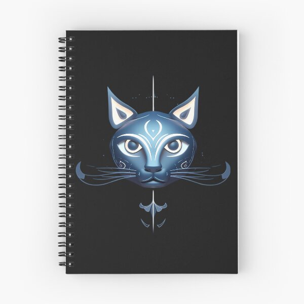 Item preview, Cat face  designed and sold by Linework Studio.