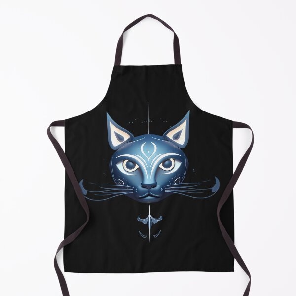 Item preview, Cat face designed and sold by Linework Studio.