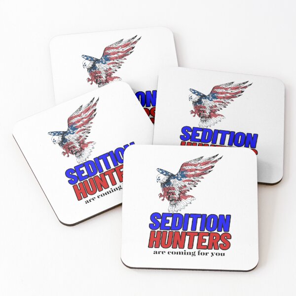 Item preview, Sedition Hunters 2 designed and sold by Sunflower5576.