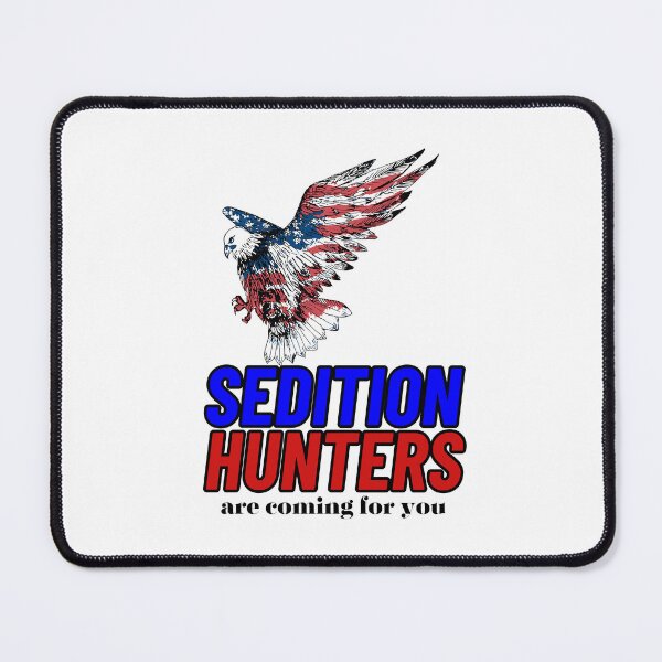 Item preview, Sedition Hunters 2 designed and sold by Sunflower5576.
