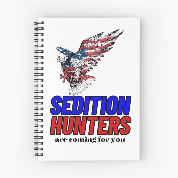 Item preview, Sedition Hunters 2 designed and sold by Sunflower5576.