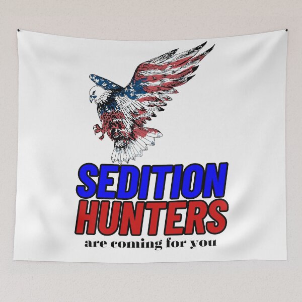 Item preview, Sedition Hunters 2 designed and sold by Sunflower5576.