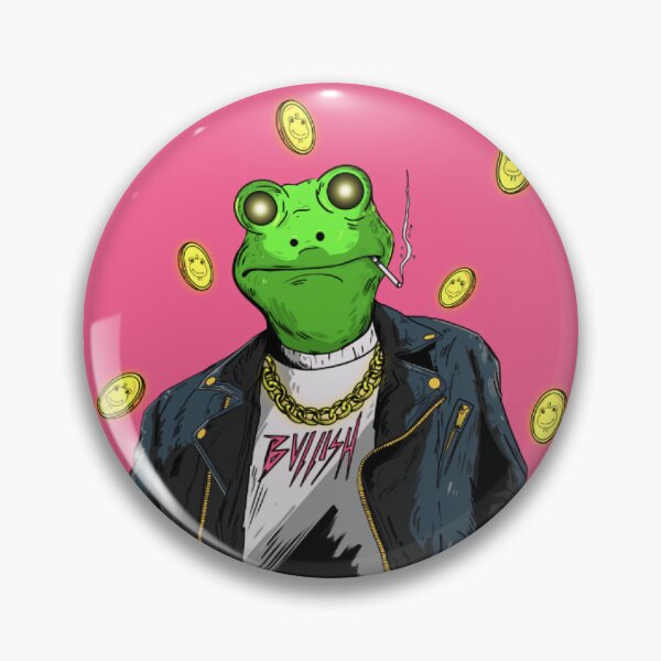 Item preview, Bullish AF designed and sold by y-knot.