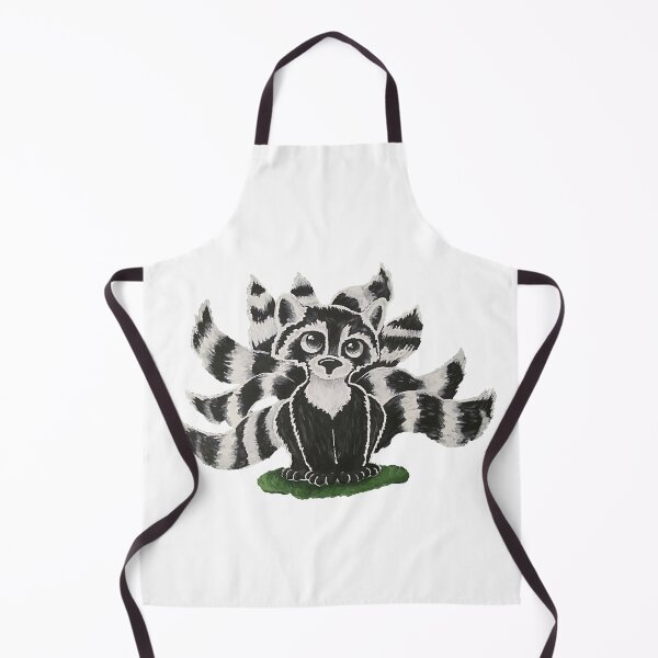 Item preview, Lotus Raccoon designed and sold by rosenathan06.