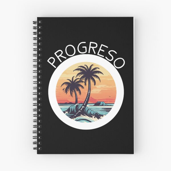 Item preview, Progreso México (Letras Blancas) designed and sold by VelvetRoom.