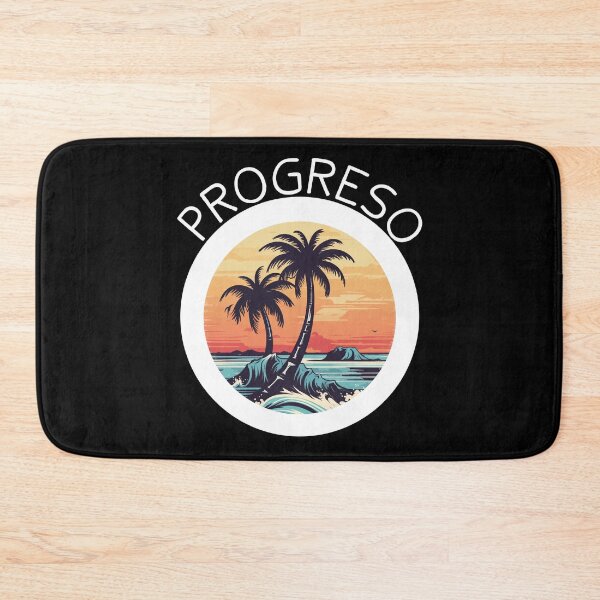 Item preview, Progreso México (Letras Blancas) designed and sold by VelvetRoom.