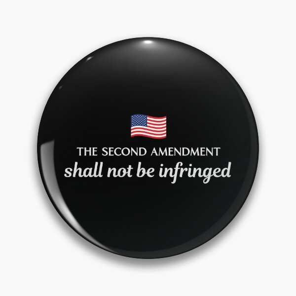Item preview, Second Amendment Shall not be Infringed designed and sold by Venus Complete.