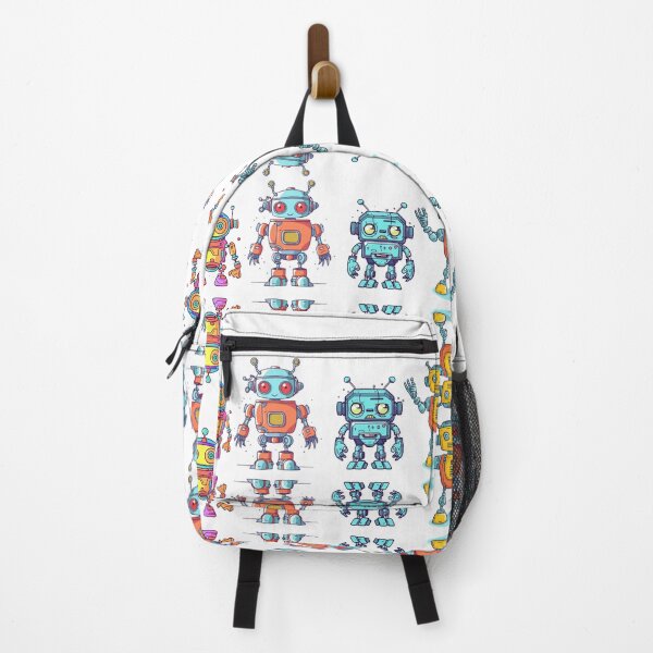Item preview, Robot Time designed and sold by SRKHDesigns.