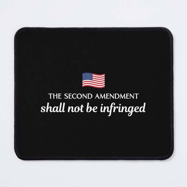 Item preview, Second Amendment Shall not be Infringed designed and sold by Venus Complete.