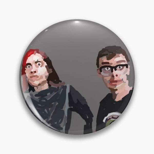 Item preview, iDubbbz & Boyinaband designed and sold by Kamil Henri.