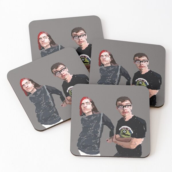 Item preview, iDubbbz & Boyinaband designed and sold by Kamil Henri.