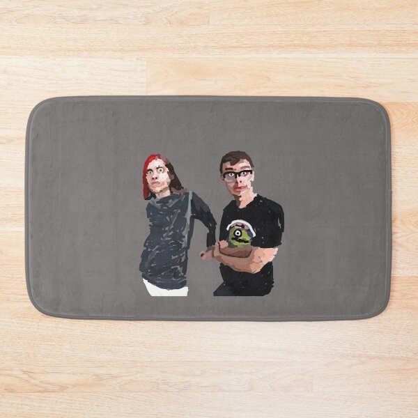 Item preview, iDubbbz & Boyinaband designed and sold by Kamil Henri.