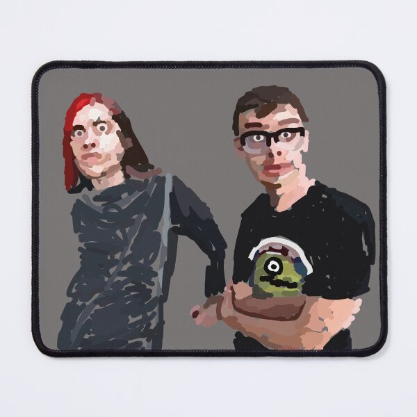 Item preview, iDubbbz & Boyinaband designed and sold by Kamil Henri.