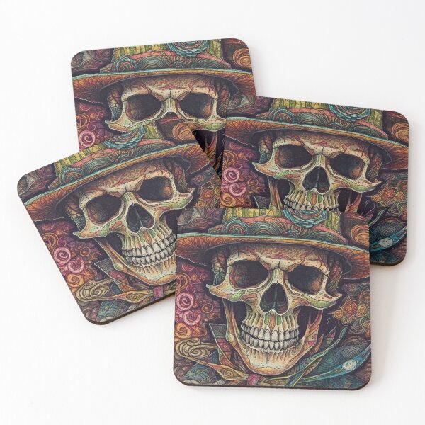 Item preview, Baron Samedi (Variation) designed and sold by OccultDreams.