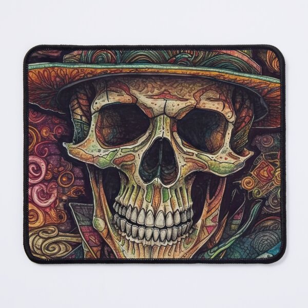 Item preview, Baron Samedi (Variation) designed and sold by OccultDreams.