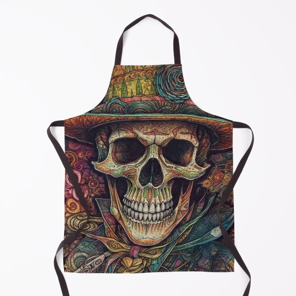 Item preview, Baron Samedi (Variation) designed and sold by OccultDreams.