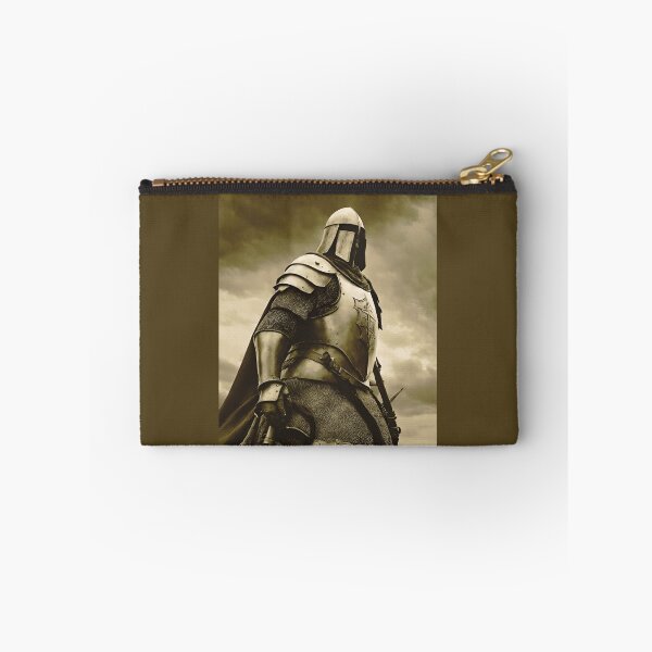 Item preview, Epic Knight Crusader Graphic T-shirt designed and sold by MtValleyDesign.