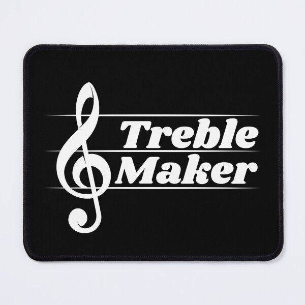 Item preview, Treble Maker Music Themed Gift for Musicians  designed and sold by The Junto Shop.