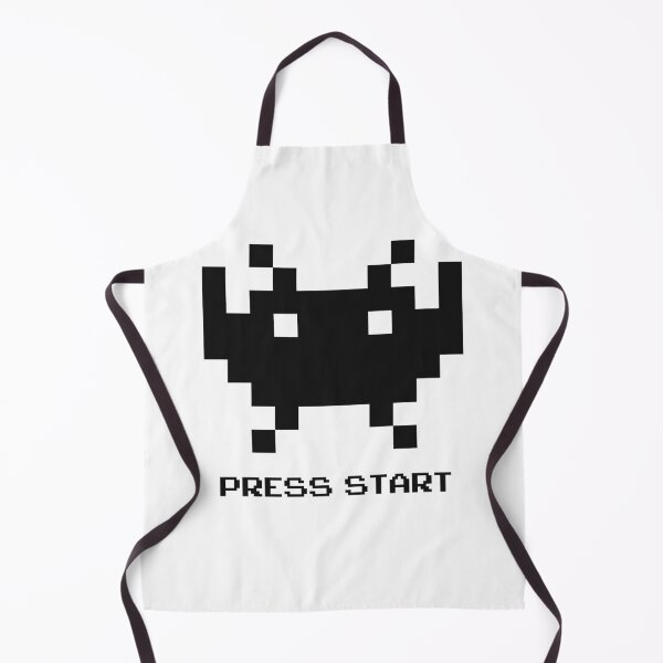 Item preview, Press Start to play Space Invaders II designed and sold by FakeInvaders.