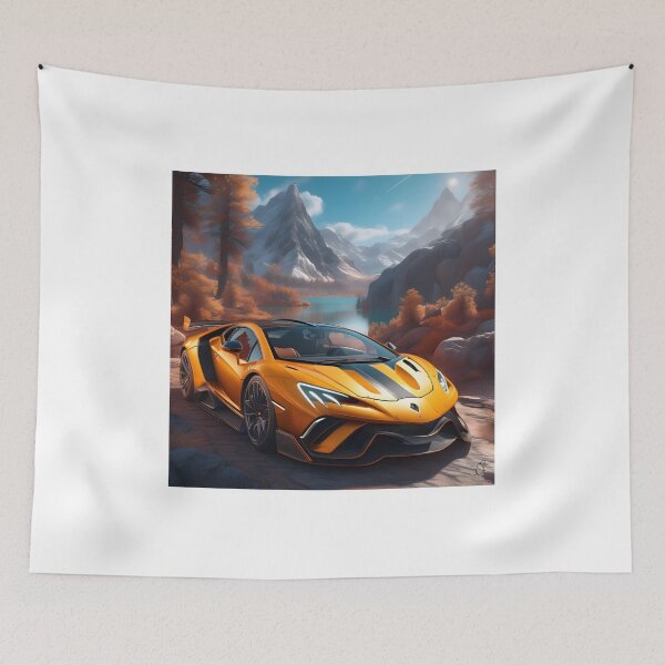 Item preview, Fast car designed and sold by donaldsimmons76.