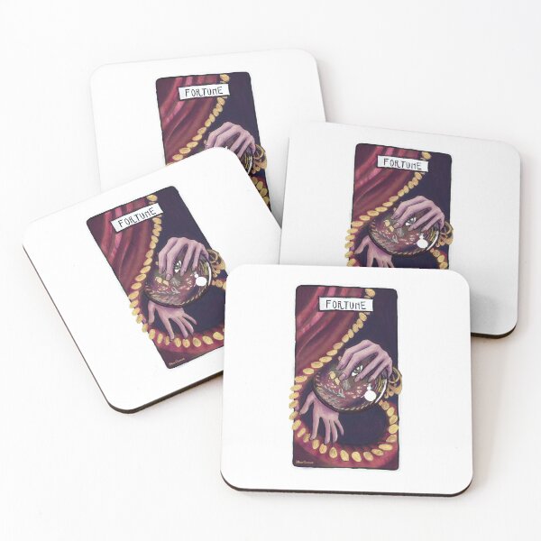 Item preview, The fortune teller designed and sold by BleuGrenat.