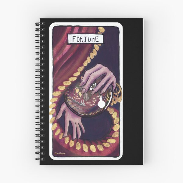 Item preview, The fortune teller designed and sold by BleuGrenat.