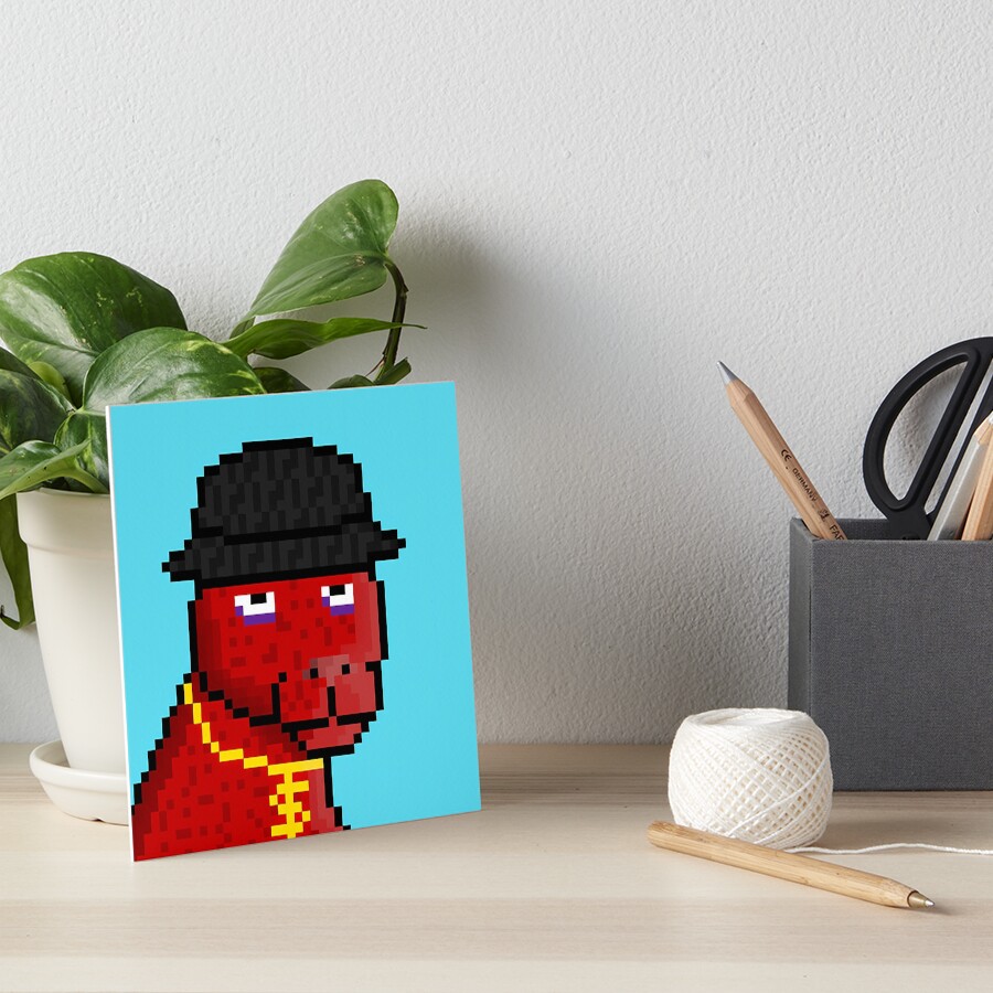 Vista previa del artículo con la obra «Lámina rígida», diseñado y vendido por JamesMultiStore.