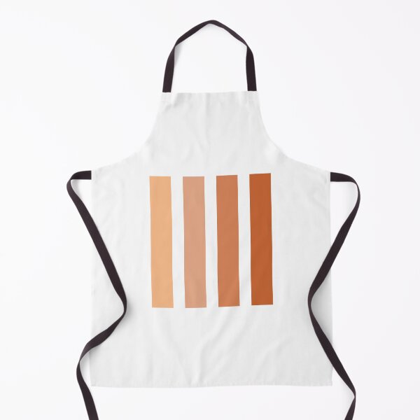 Item preview, Earth colors - minimalist stripes designed and sold by TalBright.