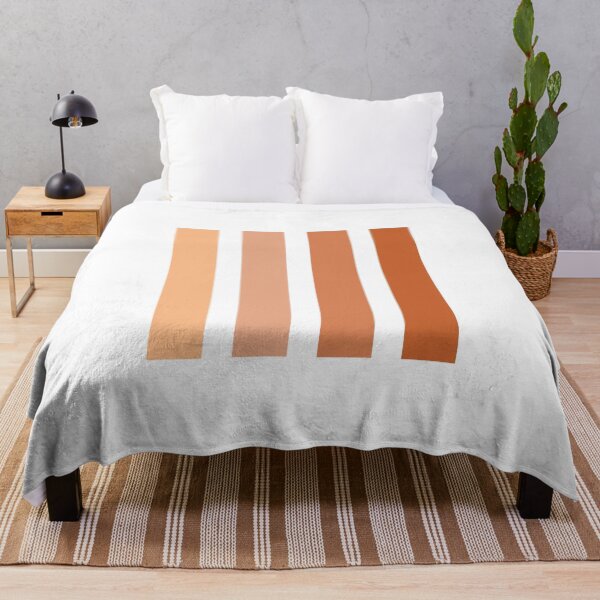 Item preview, Earth colors - minimalist stripes designed and sold by TalBright.