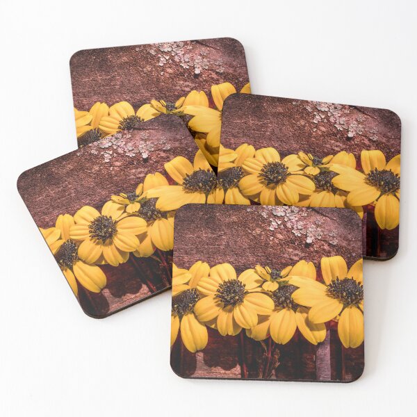 Item preview, Sunlit Susans designed and sold by Jim Love.
