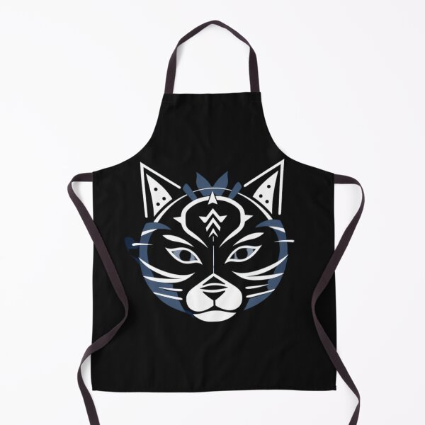 Item preview, Cat face designed and sold by Linework Studio.