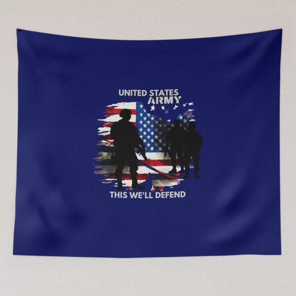 Item preview, UNITED STATES ARMY. man, woman, disposition, mood, quote, typography. designed and sold by 2012DreamVision.