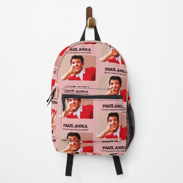 Item preview, Paul Anka - Put Your Head on My Shoulder designed and sold by Kamil Henri.