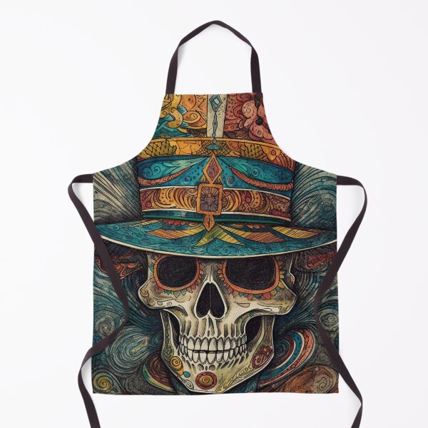 Item preview, Baron Cimetière designed and sold by OccultDreams.