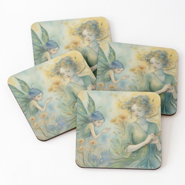 Item preview, MYSTICAL FAIRIES designed and sold by TOGETHERINSIEME.