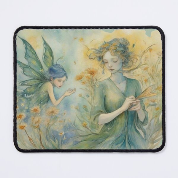 Item preview, MYSTICAL FAIRIES designed and sold by TOGETHERINSIEME.