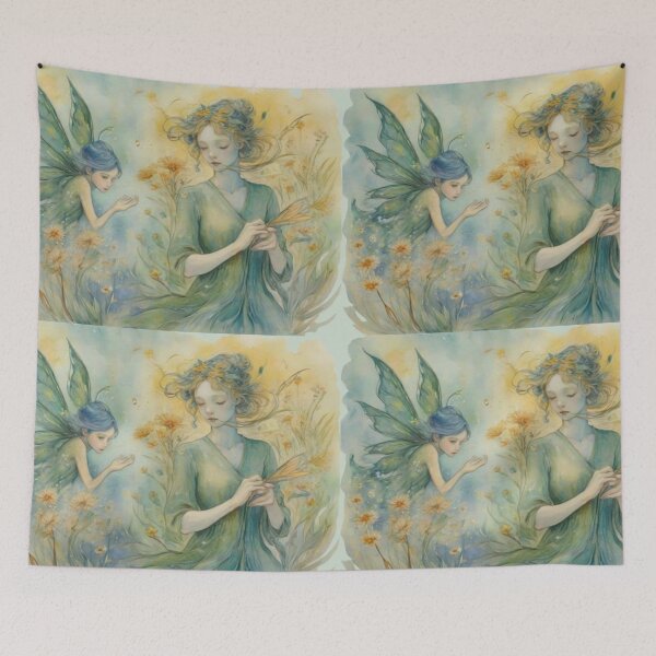 Item preview, MYSTICAL FAIRIES designed and sold by TOGETHERINSIEME.