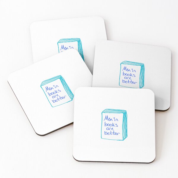 Item preview, men in books are better designed and sold by Baelie.