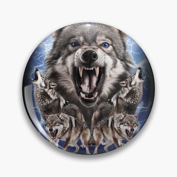 Item preview, Wolfpack alpha T designed and sold by Pappistore.