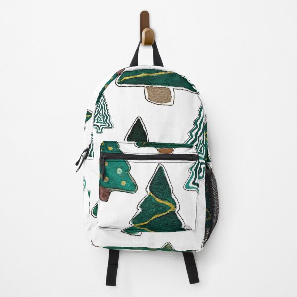 Item preview, Christmas: Spruce Tree Winter Pattern designed and sold by TaraTs.