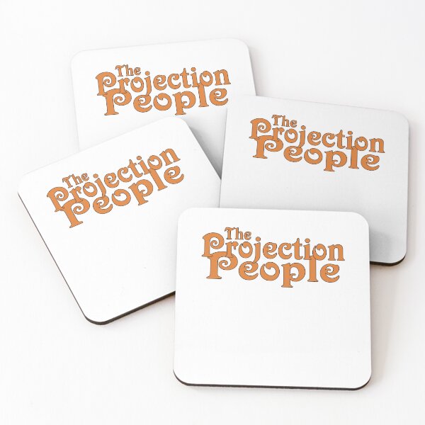 Item preview, The Projection People - Classic Logo designed and sold by stevethrewup.