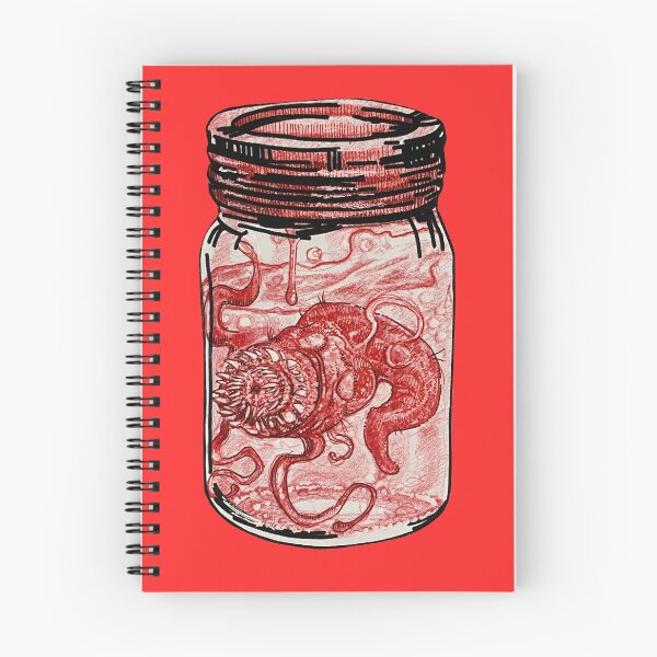 Item preview, Illithid Jar with Larvae designed and sold by neptunes-ink.
