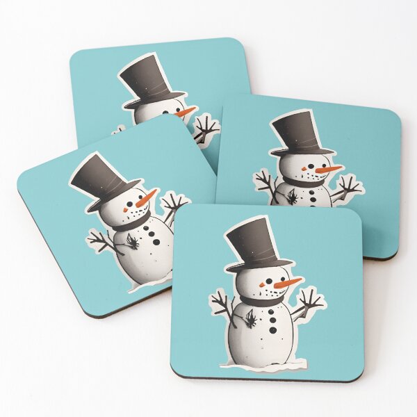Item preview, Cute Frosty designed and sold by Javier Narváez Solarte.