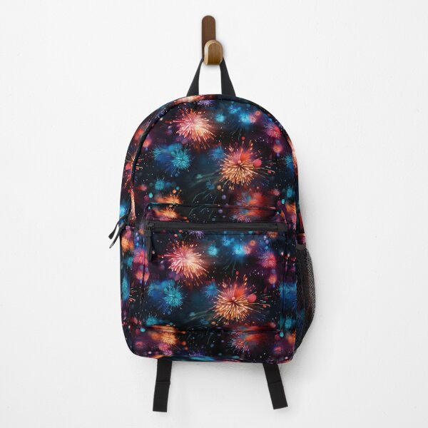 Item preview, Amazing 0:00 hour Fireworks designed and sold by Sp3ctrumOfColor.