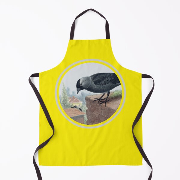 Item preview, Jackdaw - Coloeus monedula. designed and sold by Luggnagg.