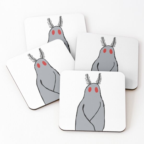 Item preview, Mothman designed and sold by liriexx.