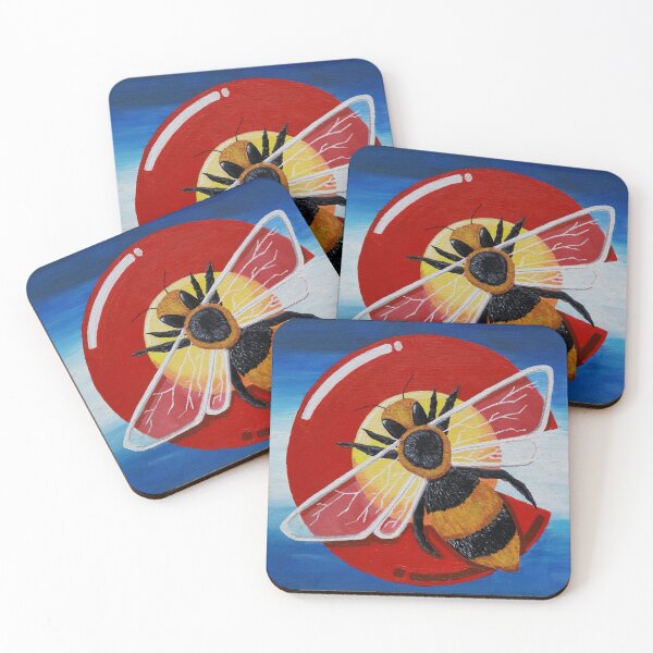 Item preview, Colorado Bee designed and sold by rosenathan06.