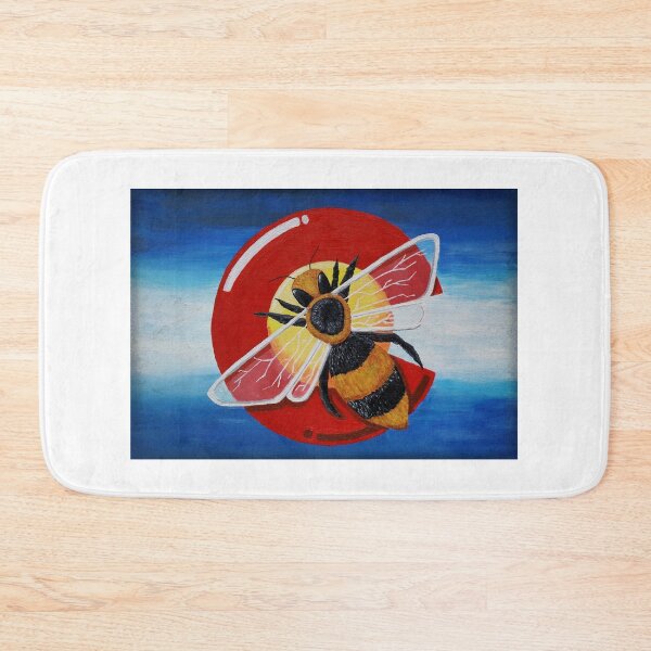 Item preview, Colorado Bee designed and sold by rosenathan06.
