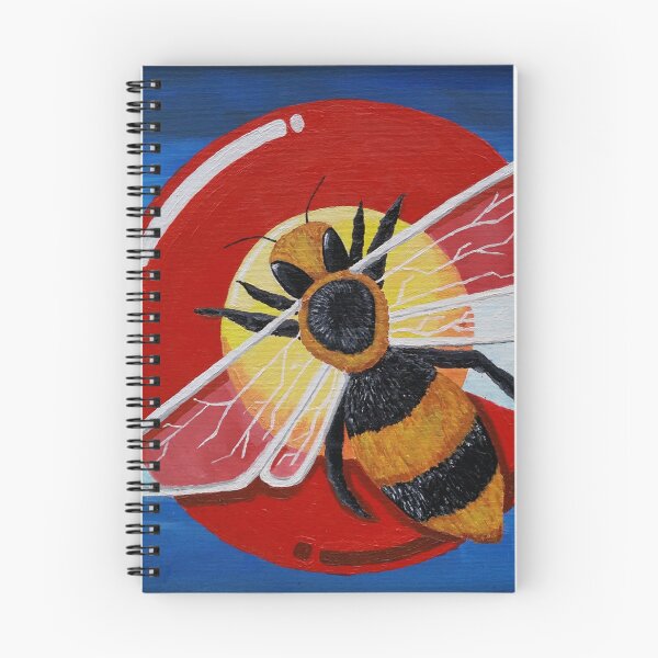 Item preview, Colorado Bee designed and sold by rosenathan06.