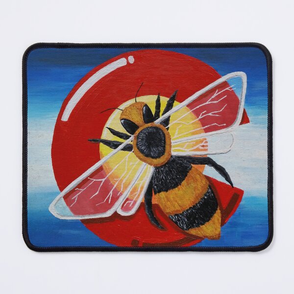 Item preview, Colorado Bee designed and sold by rosenathan06.
